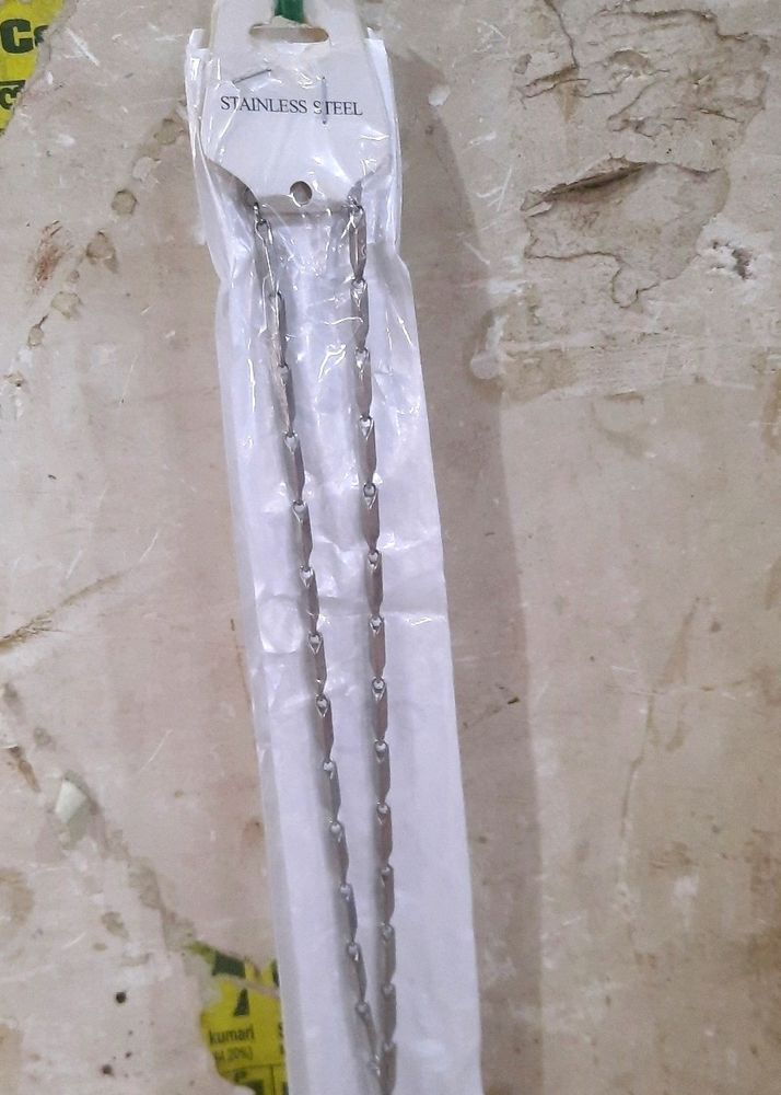Premium Quality Stainless Steel Men/Boys Chain..