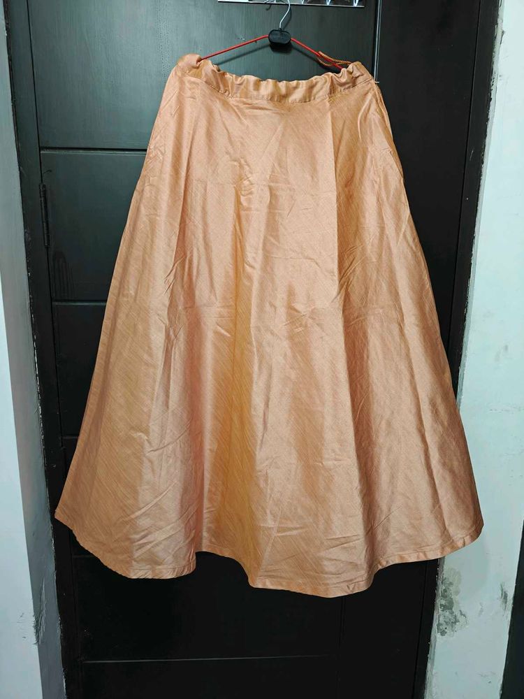 Elegant Ethnic Skirt