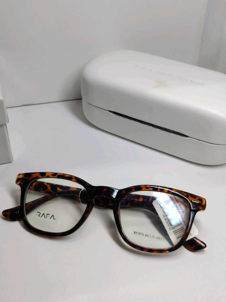 RAFA Tortoiseshell Eyeglasses
