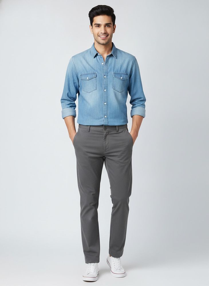 Men's Formal Trouser