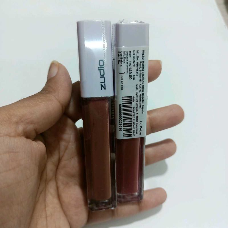 Zudio Lip Colour