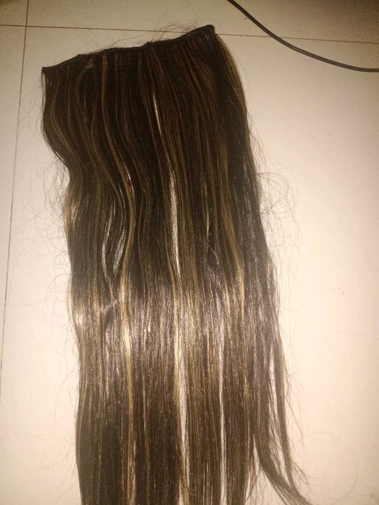 Clip-in Hair Extensions