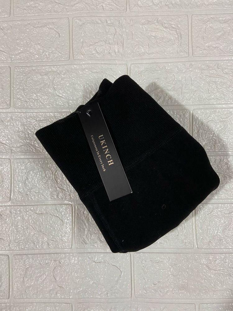 UKINCH Black Leggings with Tag