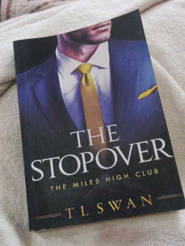 The Stopover by T.L. Swan