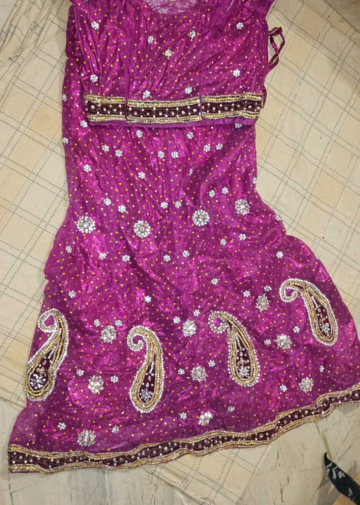 Elegant Lehenga Choli