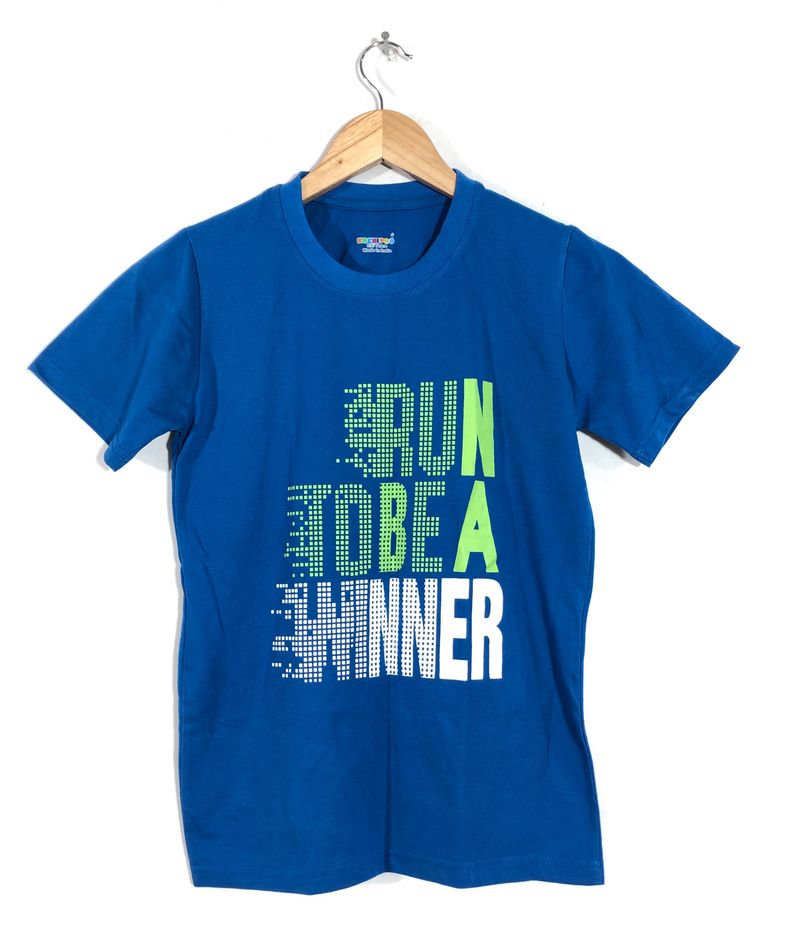 Kuchipoo Blue T-Shirt (Boy’s)