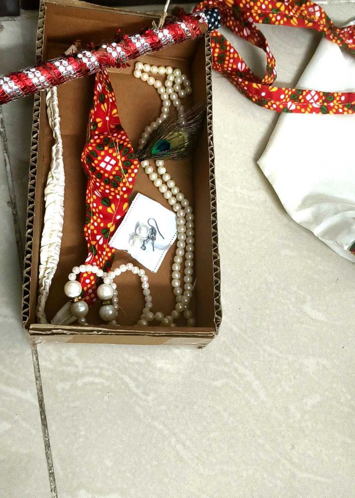 Krishna Jayanthi Kids Costume