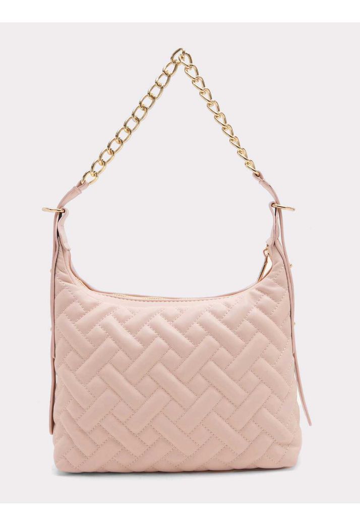 lykyk pink 🩷 Quilted Shoulder Bag