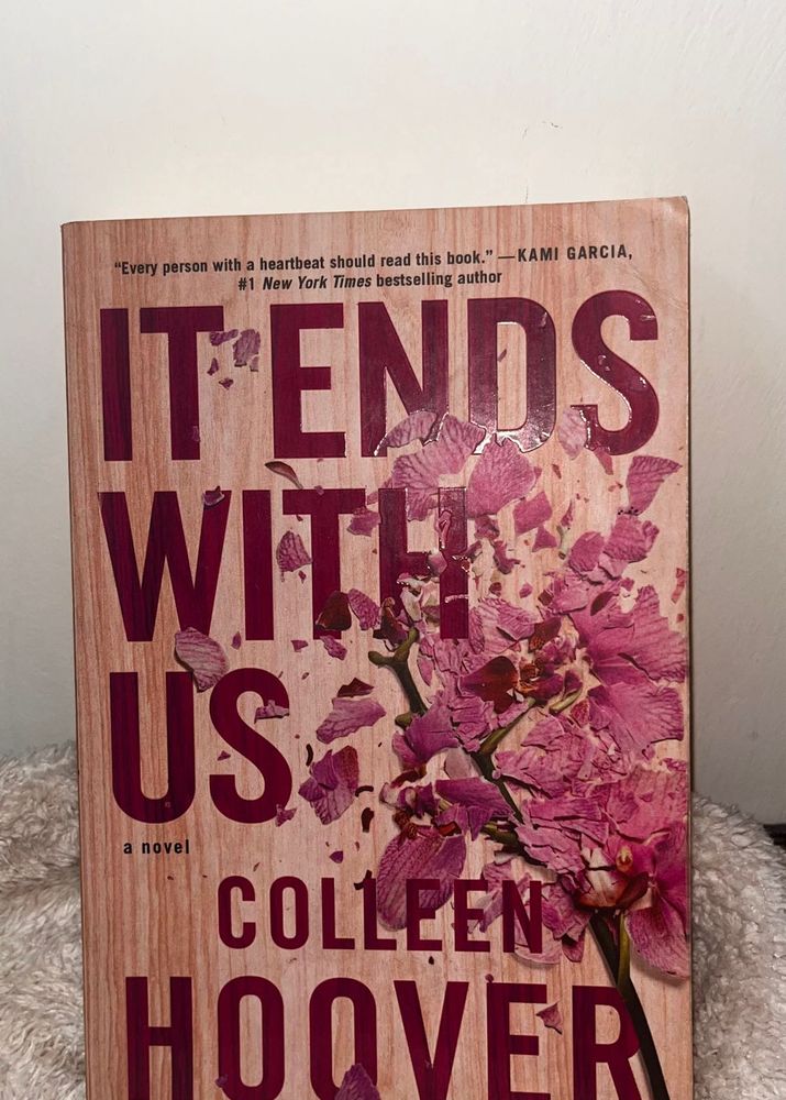 It Ends With Us - Colleen Hoover