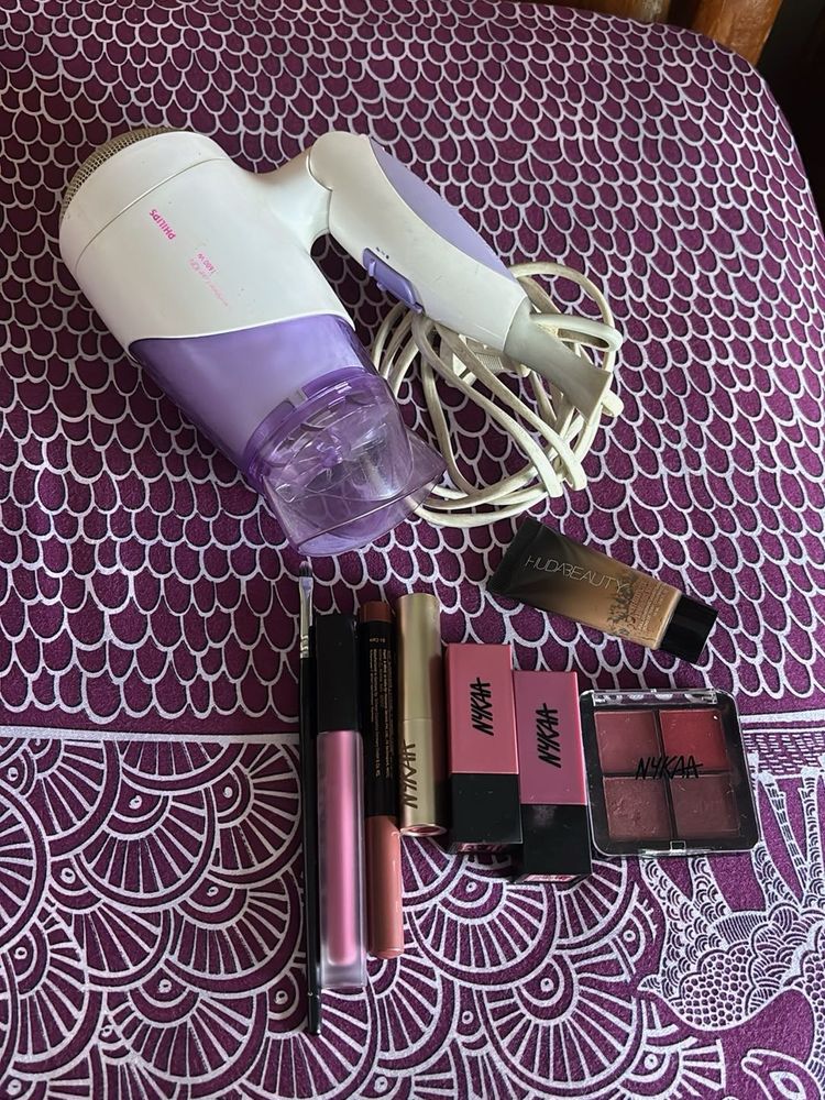 Philips Hair Dryer &amp; Makeup Set