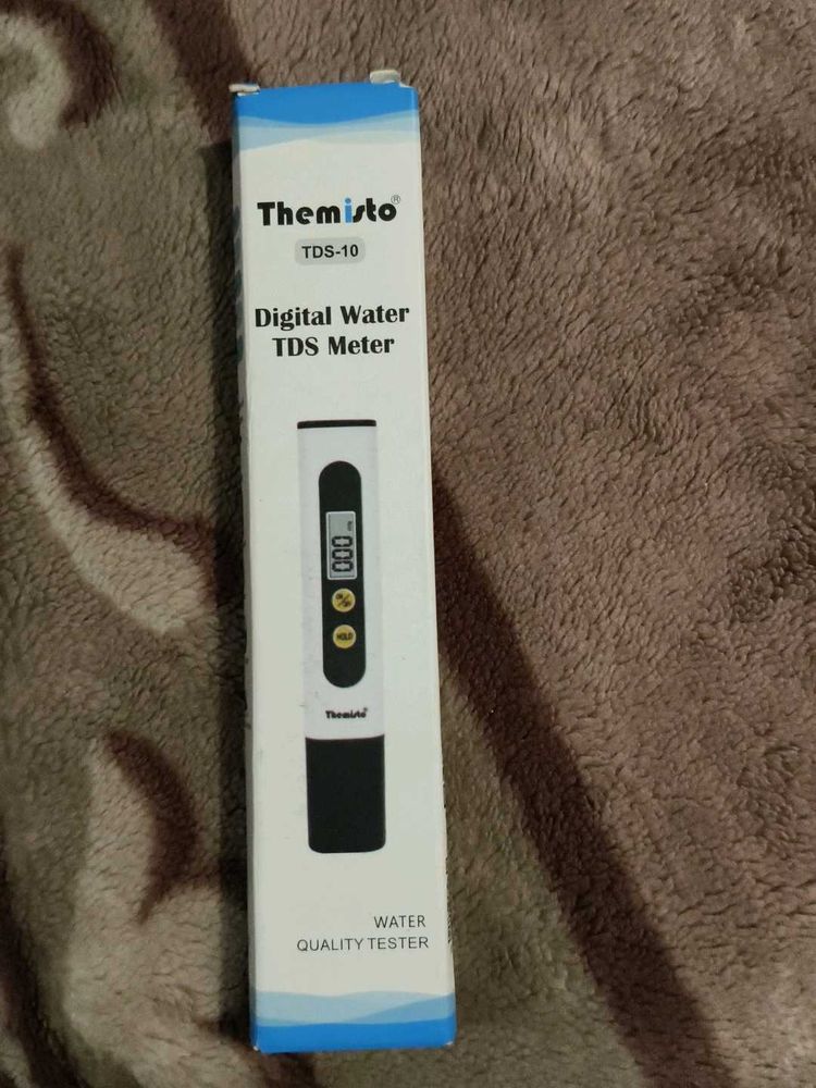 Themisto Digital Water TDS Meter