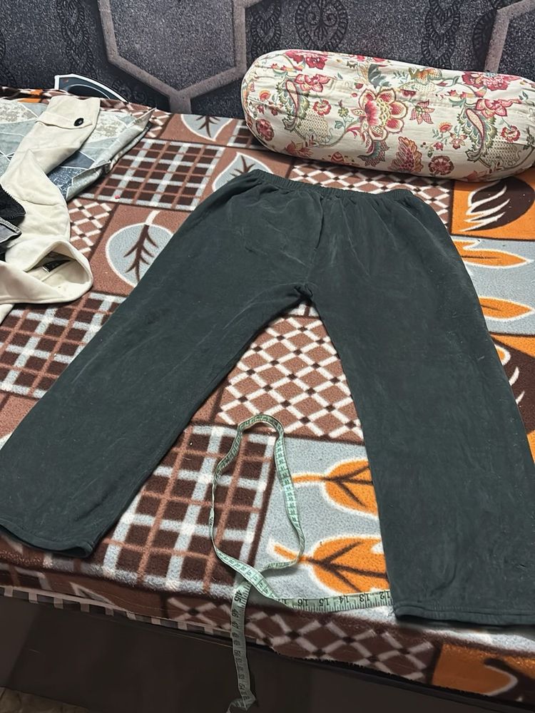 Comfy Black Pants