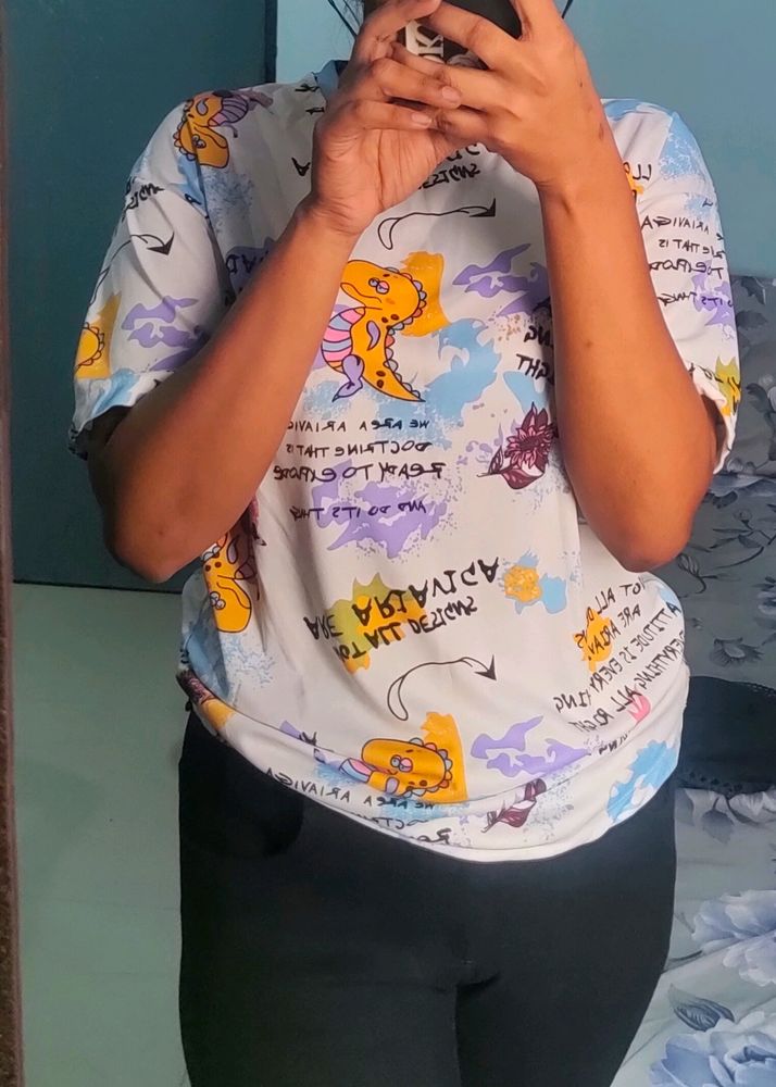 Daily Wear Comfortable Tshirt 👕