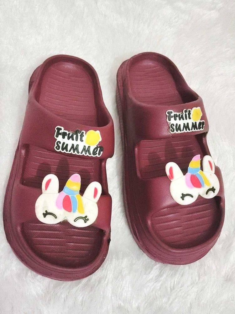 😍 Cute Unicorn Fruit Summer Slides 💫
