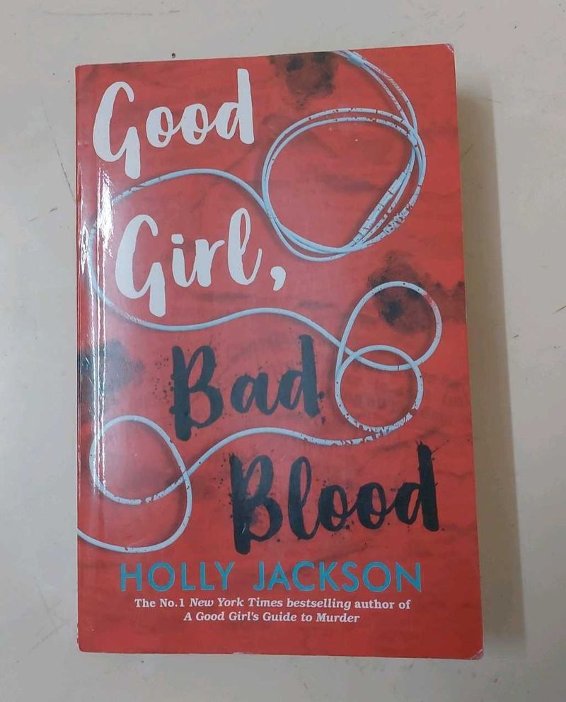 Good Girl Bad Blood