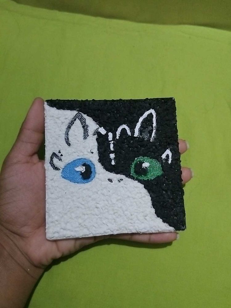 Mimi Tissue Texture Art