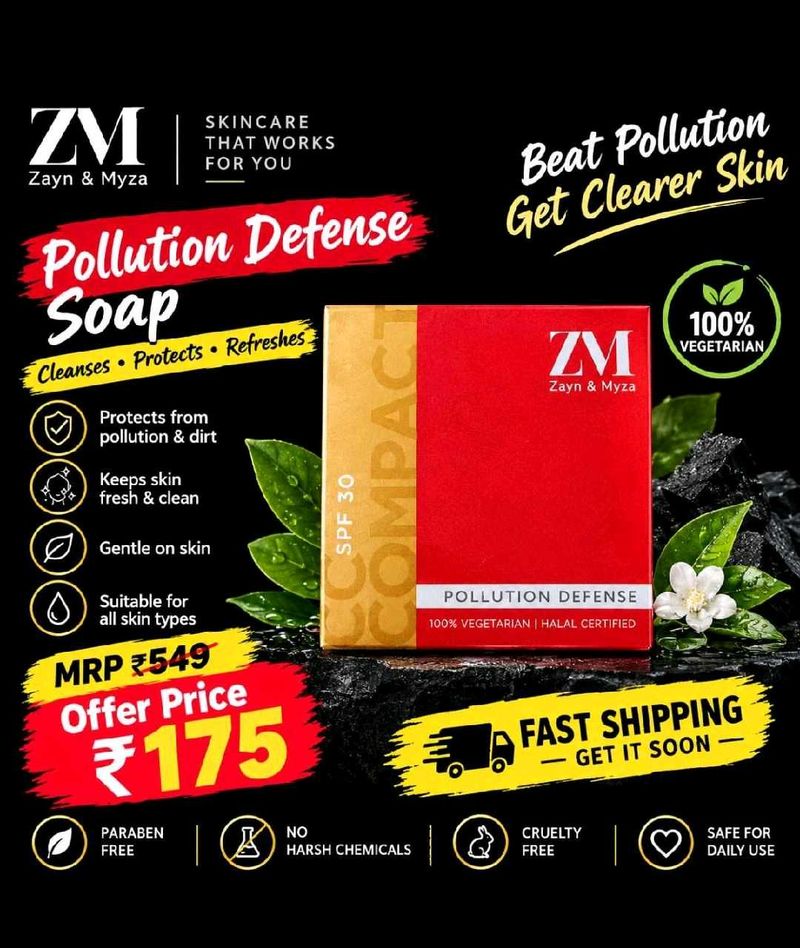ZM Compact with SPF 30 - Golden Sand