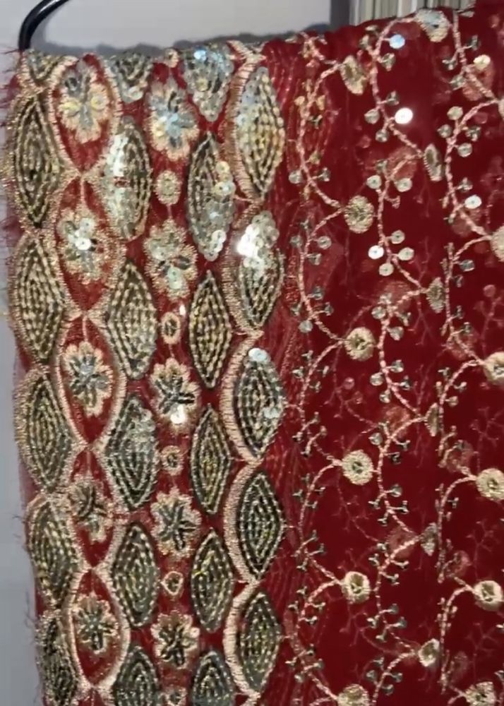 Wedding Dupatta
