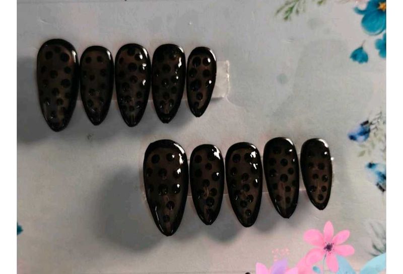 Press On Nail Set