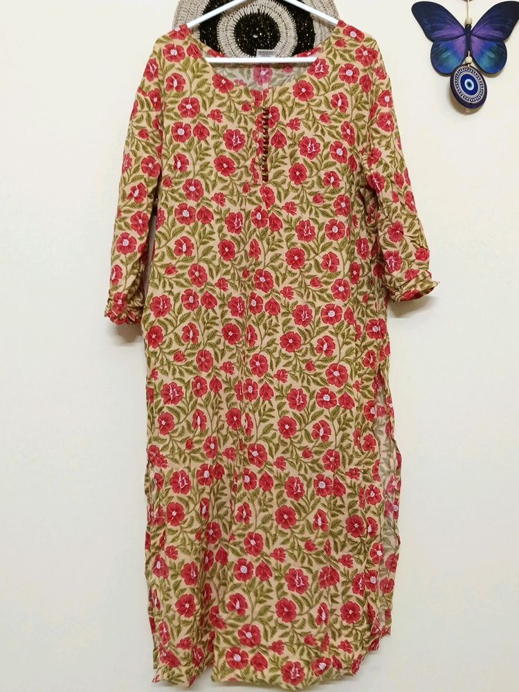 Women's Chudi Top