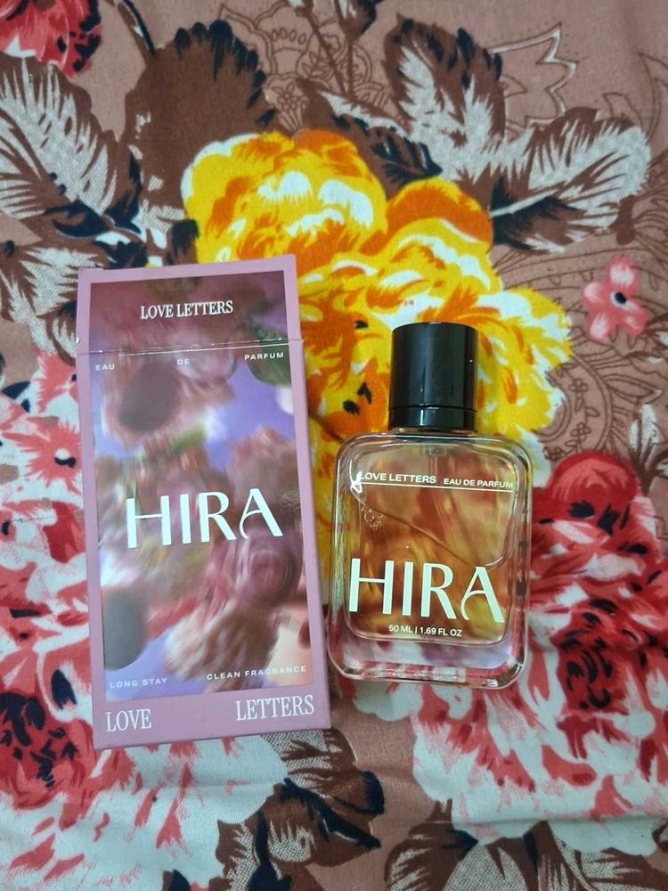 HIRA Love Letters Eau de Parfum
