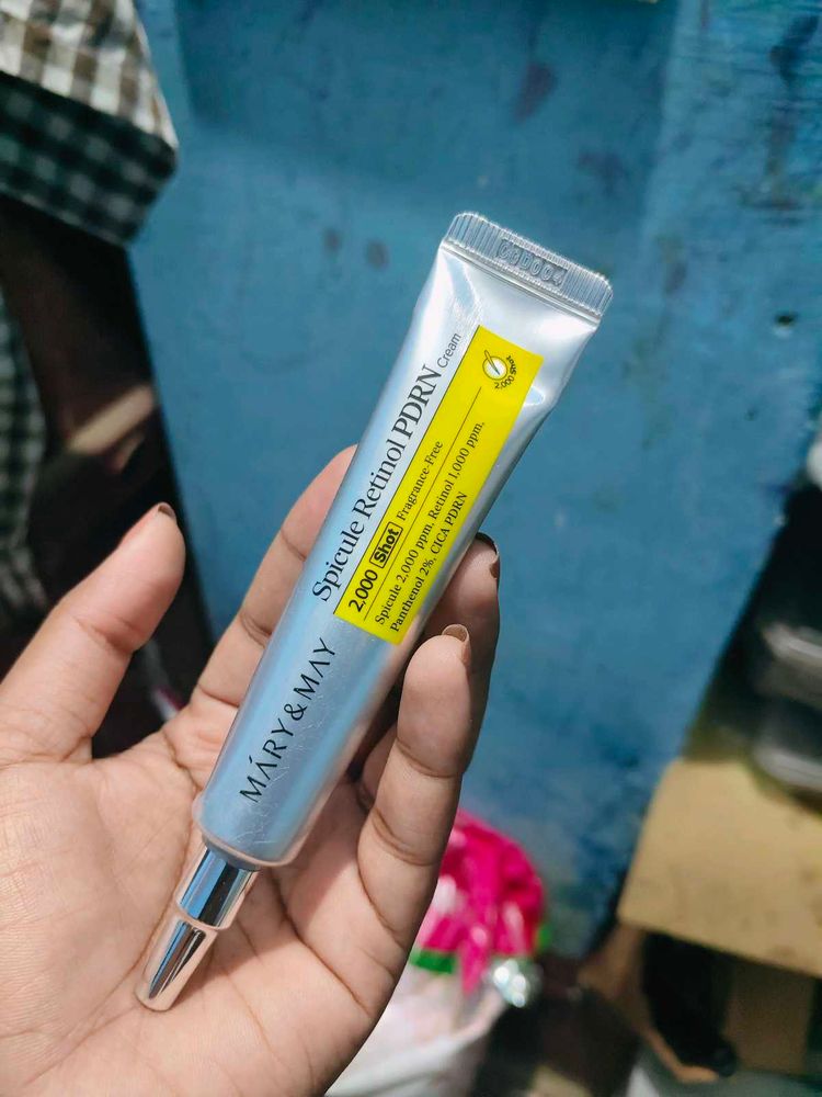 MARY&amp;MAY Retinol PDRN Cream