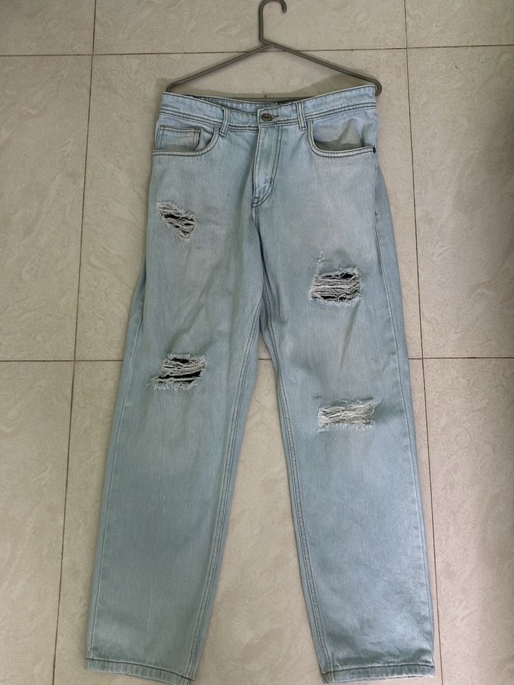JEANS PANT