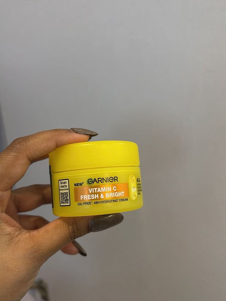 Garnier Vitamin C Fresh &amp; Bright Cream