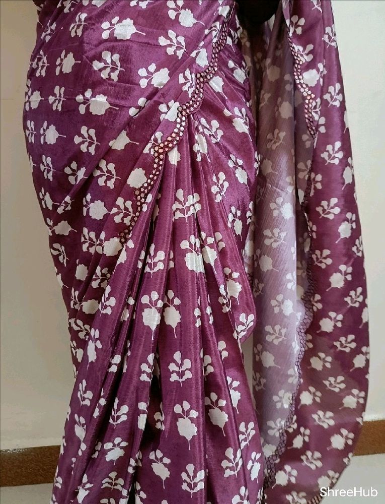 Designer Saree