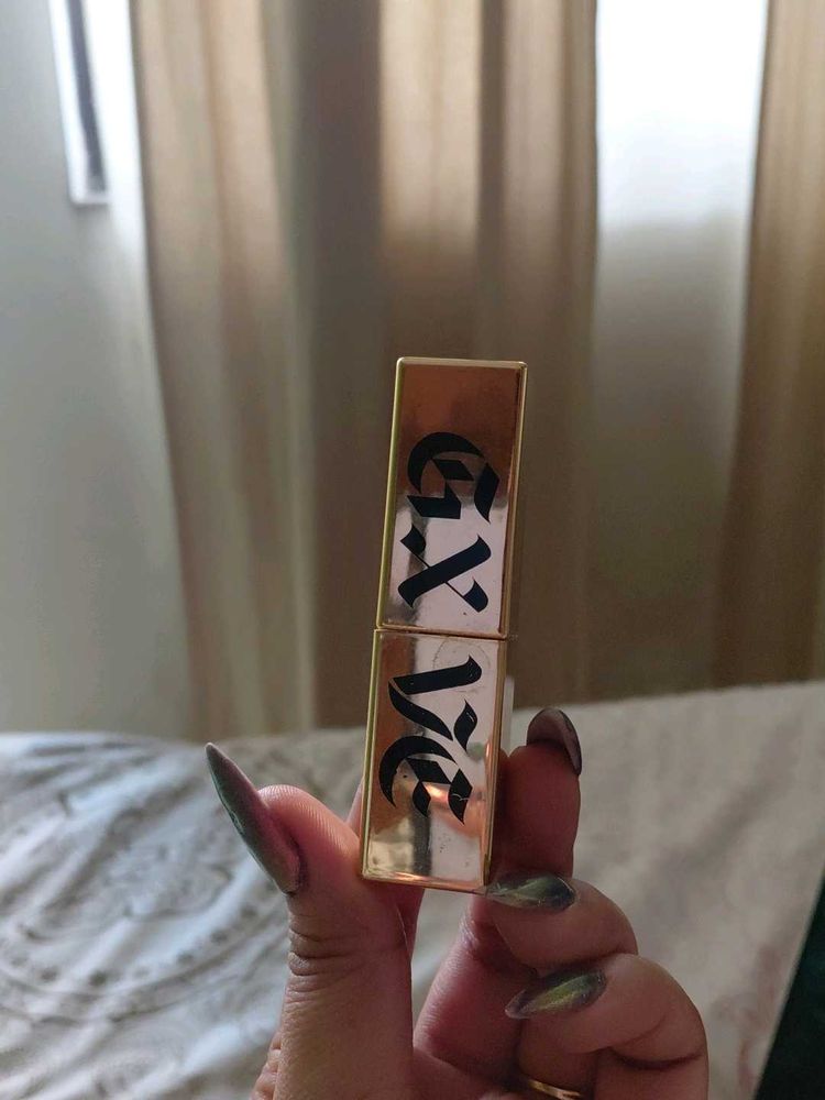 SALE GXVE Gwen Stefani Vinyl lipstick- Xtrasauce