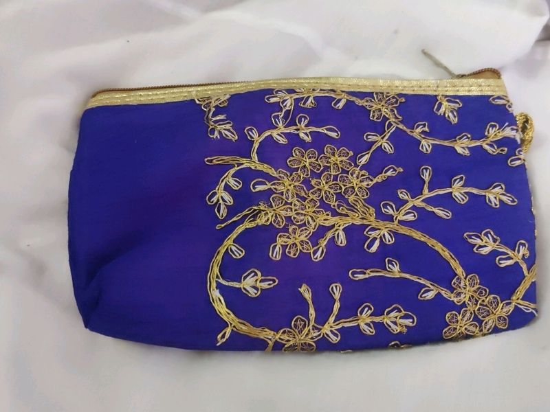 Beautiful Handmade Clutch