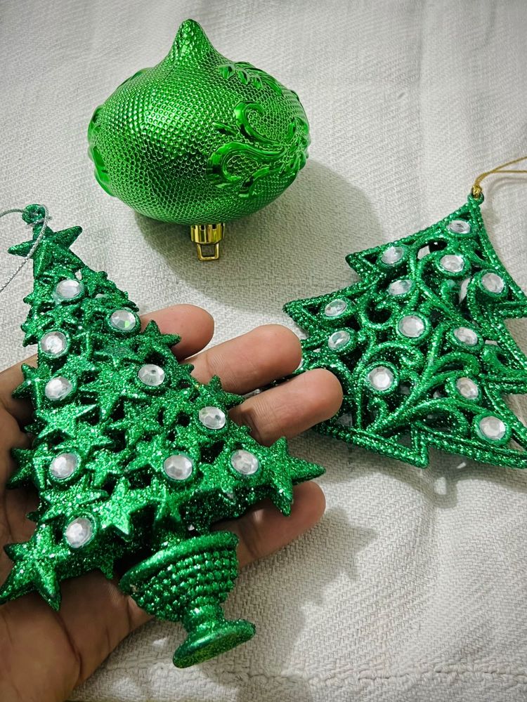 Christmas Tree Hanging Decor