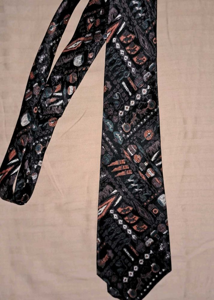 Thai Silk hand made  Men's Tie