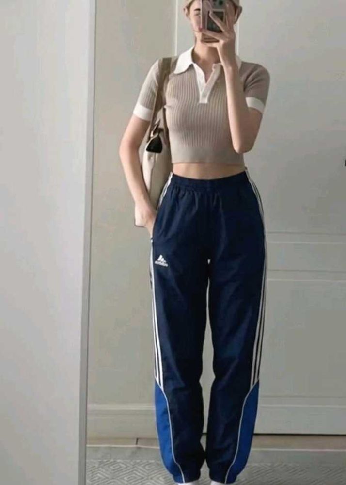 Adidas Track Pants 💙