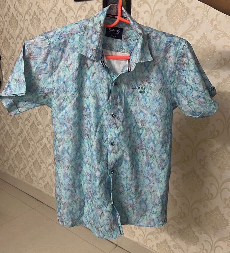 Stylish boy’s Short Sleeve Shirt