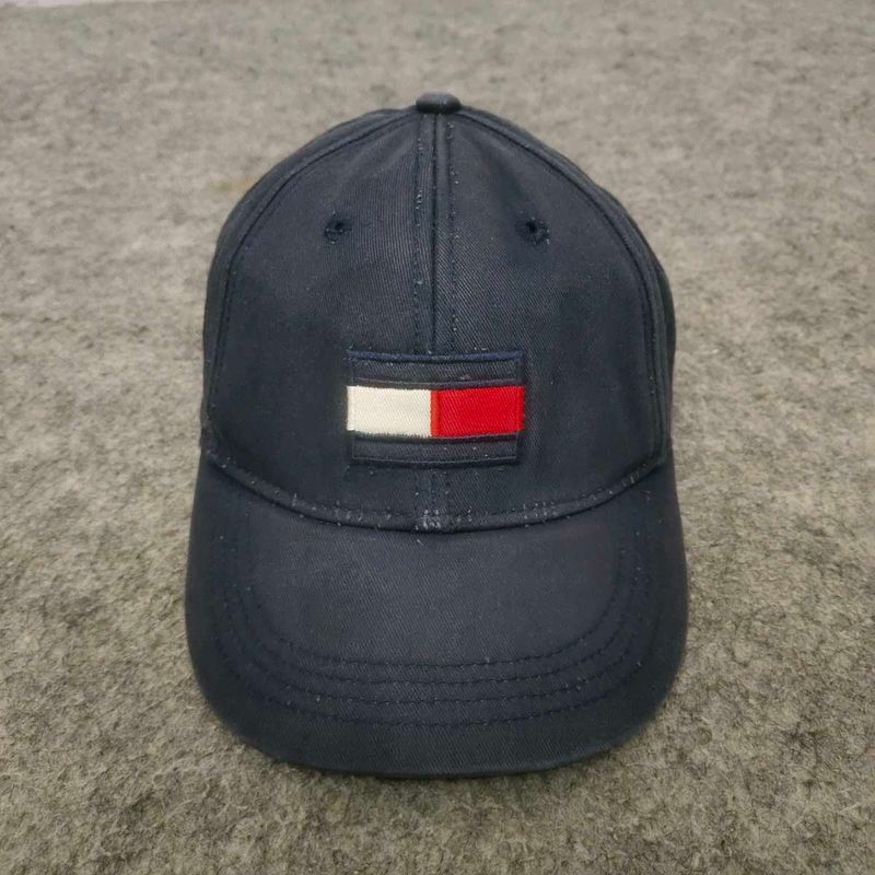 Tommy Hilfiger Navy Baseball Cap