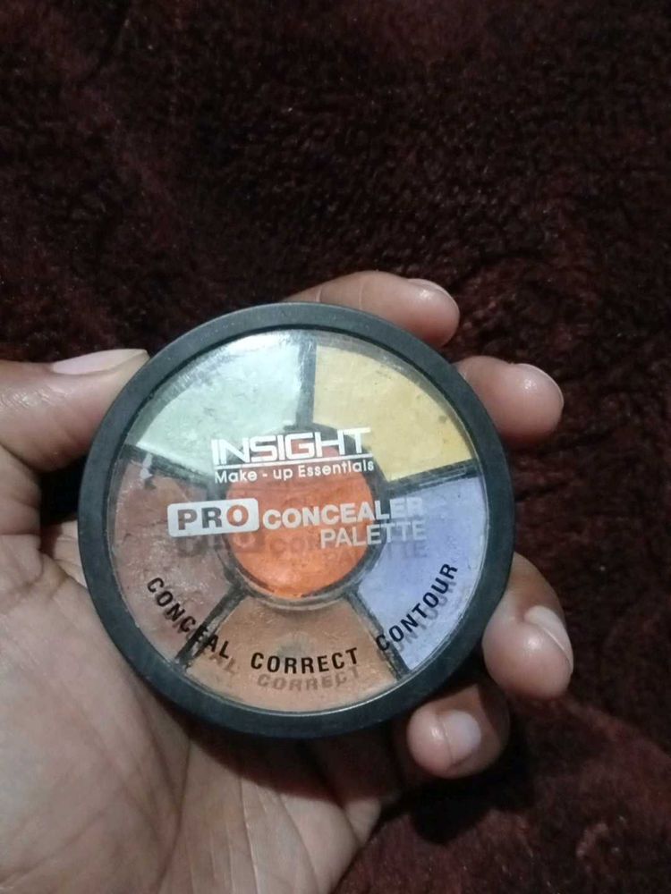 Insight Pro Concealer Palette