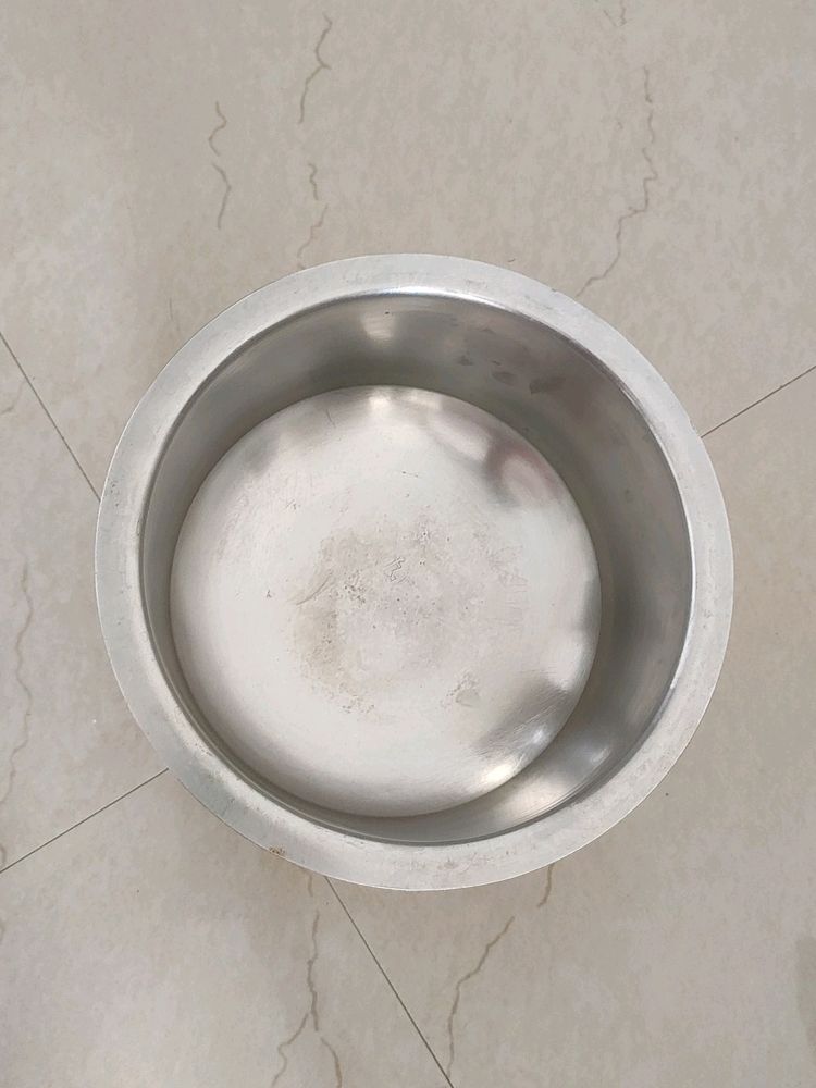 Kitchen Utensil Of Steel