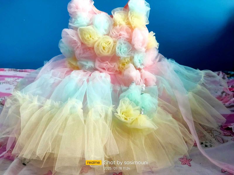Birthday Frock