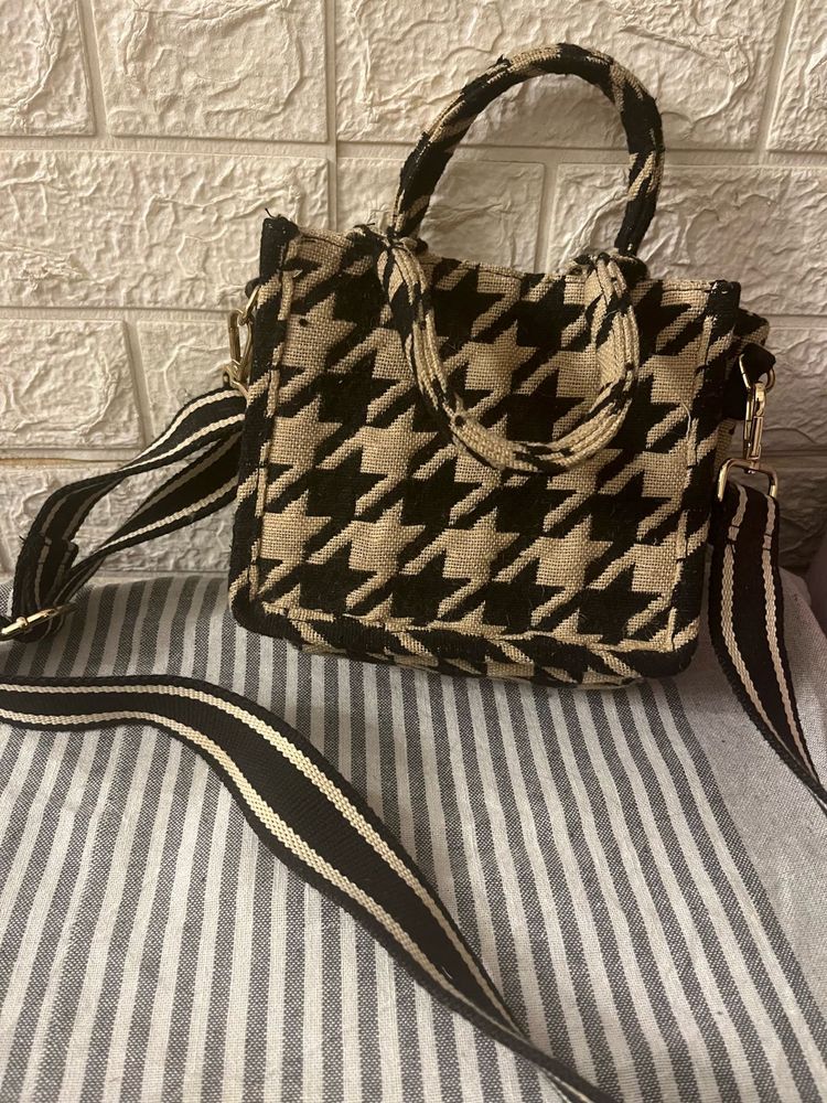 H&amp;M Mini Tote Bag