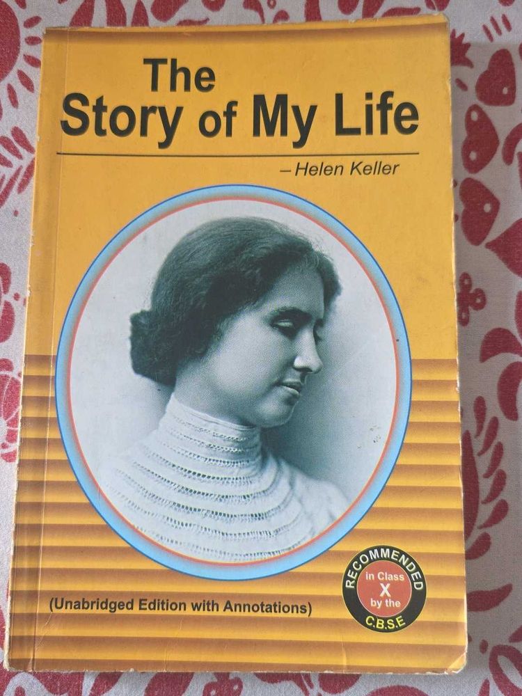 The Story of My Life by Helen Keller