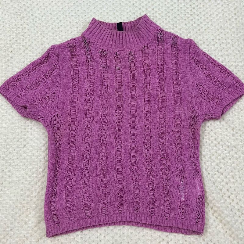 H&amp;M Knitted Top