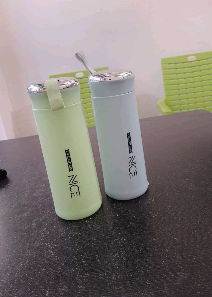 Stylish Vacuum Flask Set