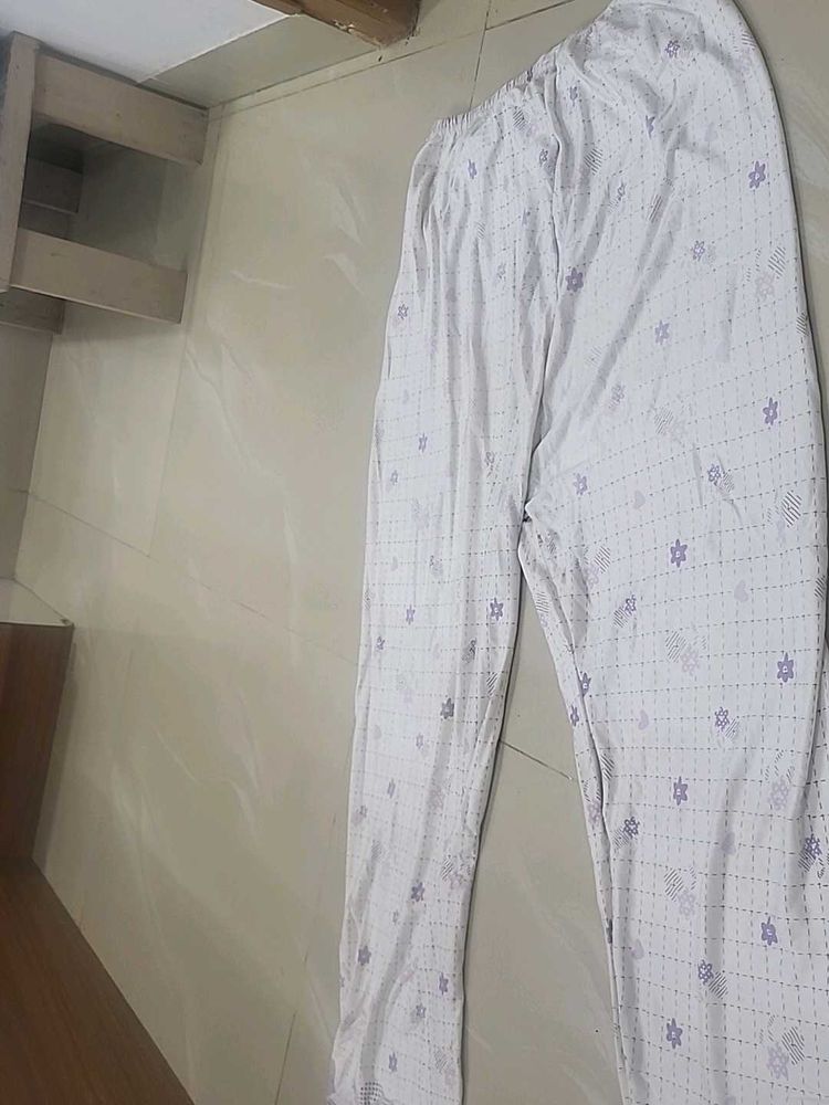 Comfortable Printed Pyjama Bottoms