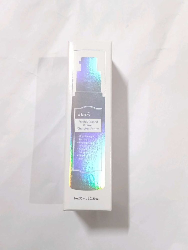 Klairs Freshly Juiced Vitamin Charging Serum