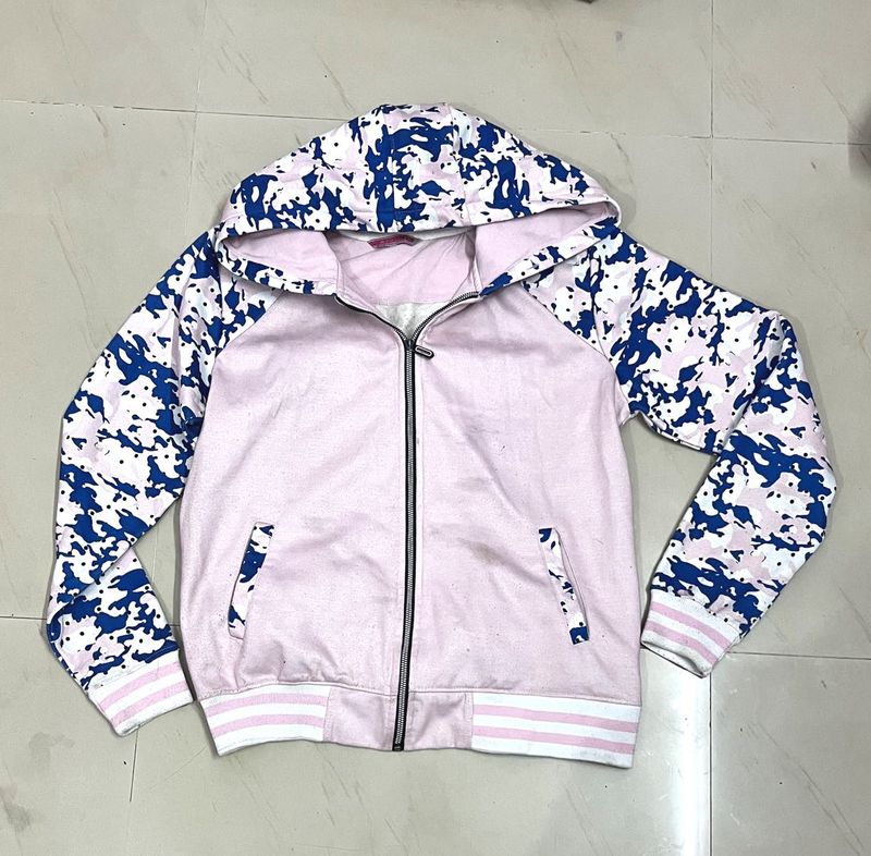 Hoodie Jacket