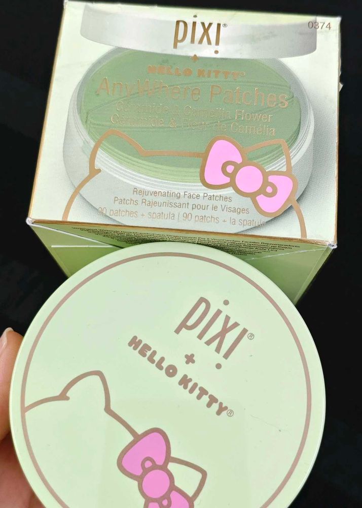 Pixi x Hello Kitty Rejuvenating Eye Patches