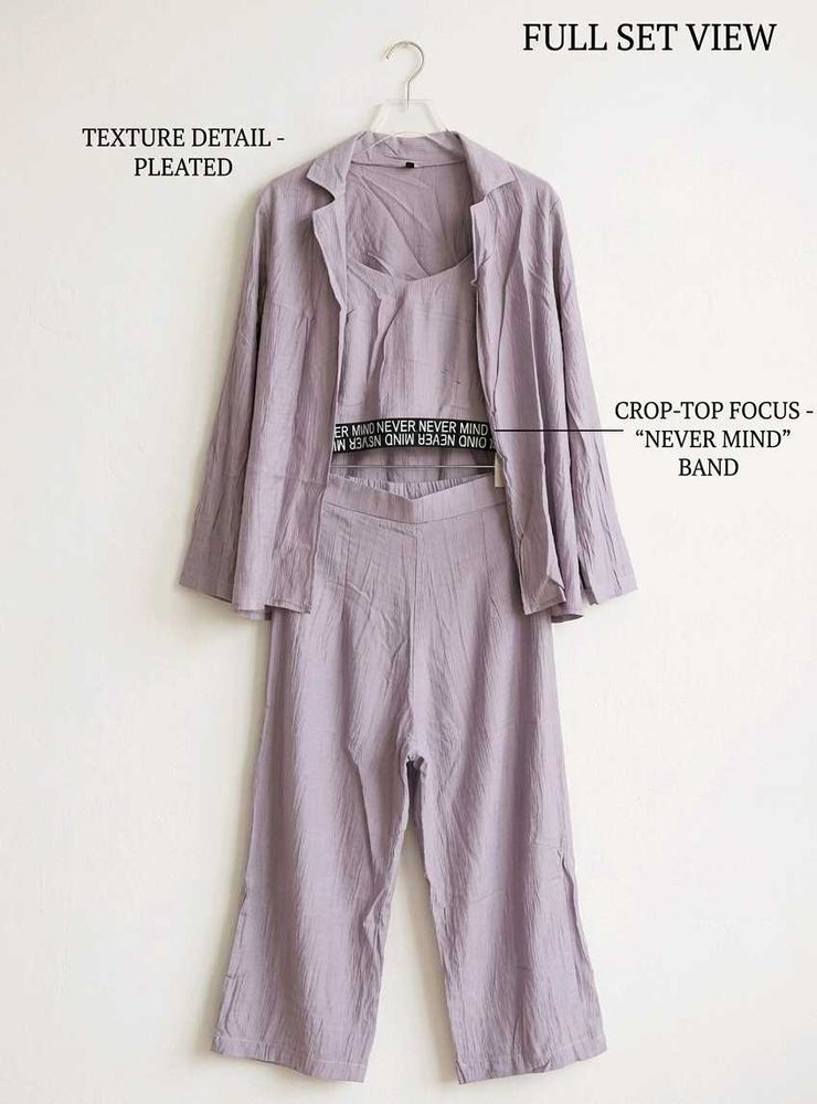 Women's Co-ord Set