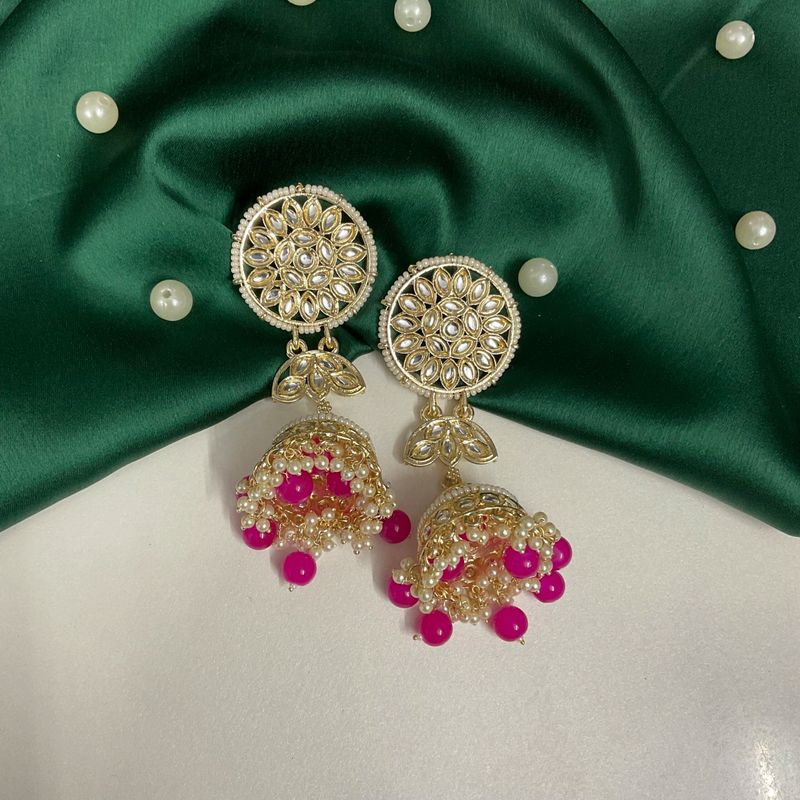 Ambri Jhumka (Pack Of 1)