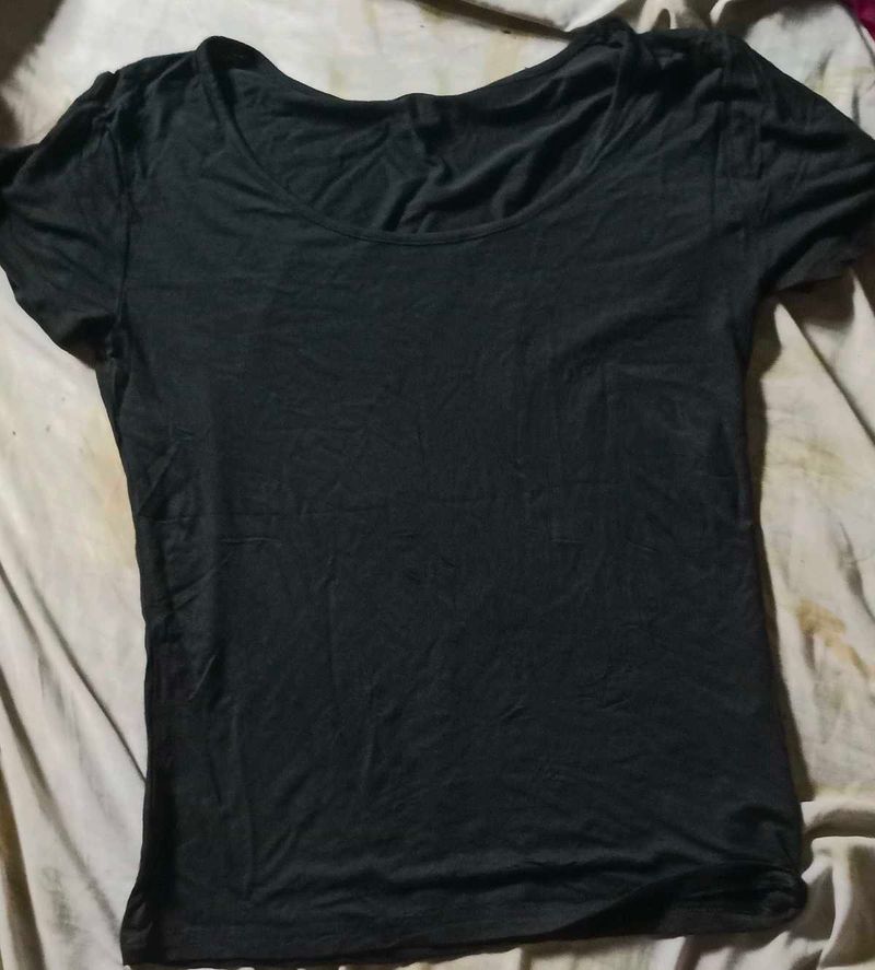 Classic Black T-Shirt